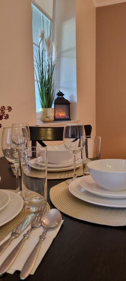 Apartamenty Przy Porcie 54M2 Oraz 31M2 Z Tarasem Wegorzewo Bagian luar foto